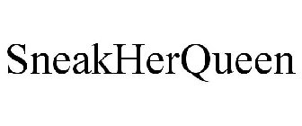 SNEAKHERQUEEN