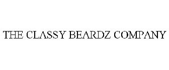 THE CLASSY BEARDZ CO.