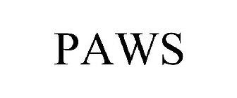 PAWS