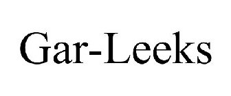 GAR-LEEKS