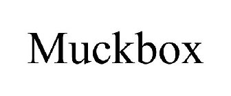 MUCKBOX