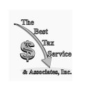 THE BEST TAX SERVICE $ TAXES & BUSINESSSERVICES & ASSOCIATES, INC.ERVICES & ASSOCIATES, INC.