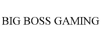 BIG BOSS GAMING