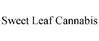 SWEET LEAF CANNABIS