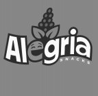 ALEGRIA SNACKS