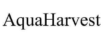 AQUAHARVEST