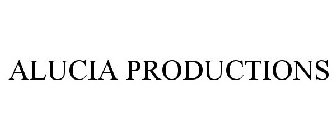 ALUCIA PRODUCTIONS