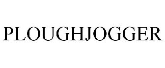 PLOUGHJOGGER