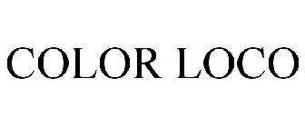 COLOR LOCO