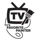 TV TV'S FAVORITE PAINTER