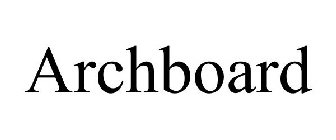 ARCHBOARD