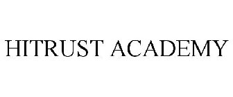 HITRUST ACADEMY