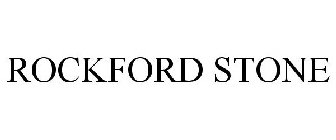 ROCKFORD STONE