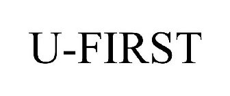 U-FIRST