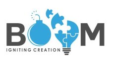 BOOM IGNITING CREATION