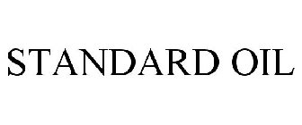 STANDARD OIL