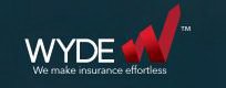 WYDE W WE MAKE INSURANCE EFFORTLESS