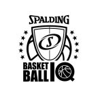 SPALDING S BASKET BALL IQ