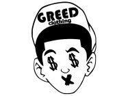 GREED CLOTHING