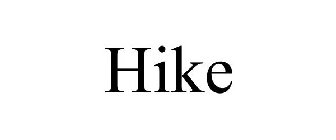 HIKE