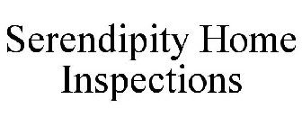 SERENDIPITY HOME INSPECTIONS