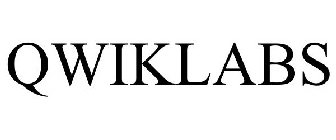 QWIKLABS