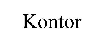 KONTOR