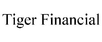 TIGER FINANCIAL