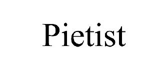 PIETIST