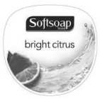 SOFTSOAP BRIGHT CITRUS