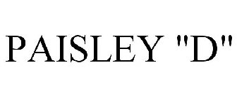 PAISLEY 