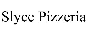 SLYCE PIZZERIA
