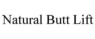NATURAL BUTT LIFT