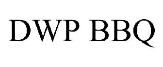 DWP BBQ