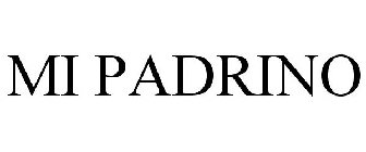 MI PADRINO
