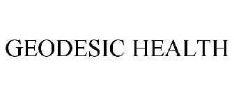 GEODESIC HEALTH
