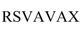 RSVAVAX