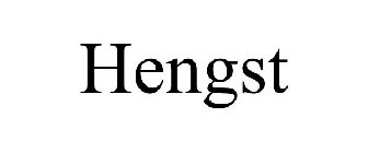 HENGST