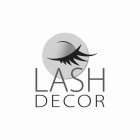 LASH DECOR