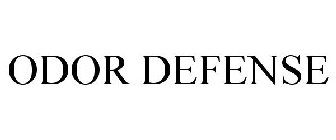 ODOR DEFENSE