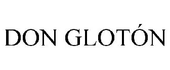DON GLOTÓN