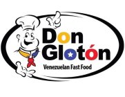 DON GLOTÓN VENEZUELAN FAST FOOD