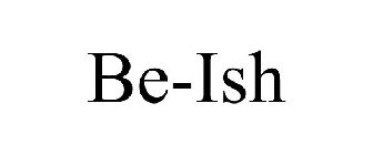 BE-ISH