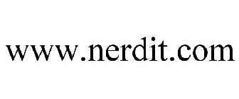 WWW.NERDIT.COM