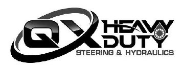 QX HEAVY DUTY STEERING & HYDRAULICS