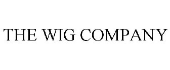 THE WIG COMPANY