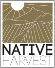 NATIVE HARVEST