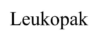 LEUKOPAK