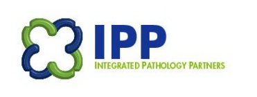 IPP INTEGRATED PATHOLOGY PARTNERS