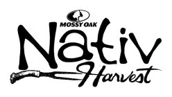 MOSSY OAK NATIV HARVEST